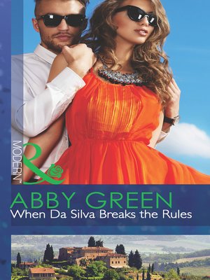 When Da Silva Breaks the Rules - ebook
